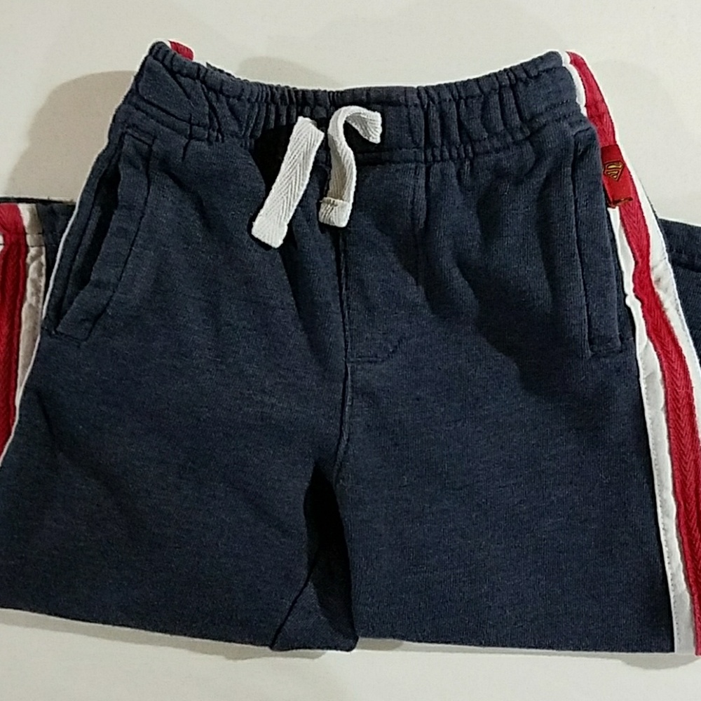Superman Toddler Sweatpants